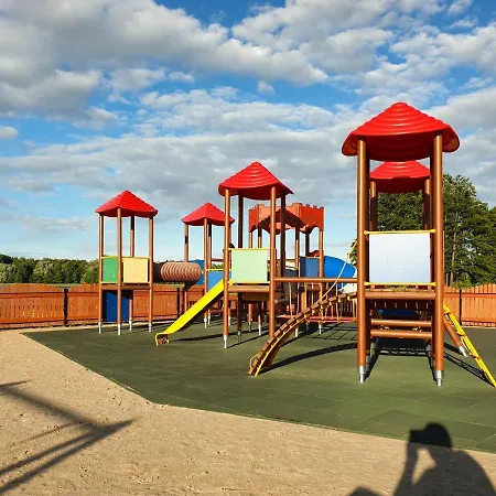 Appartement Glemuria Kętrzyn