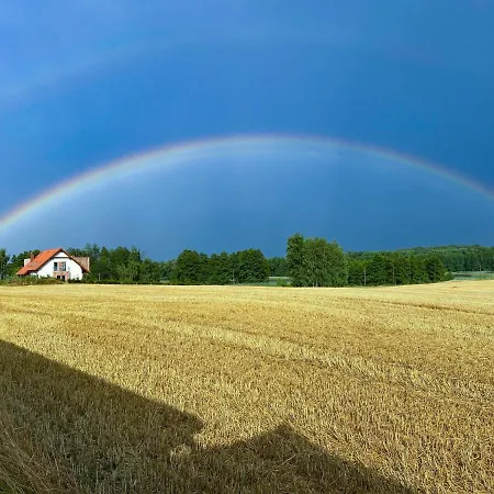 Lägenhet Glemuria Kętrzyn