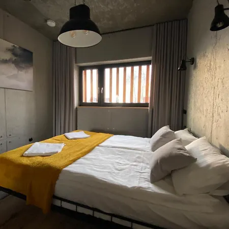 Apartmán Glemuria *