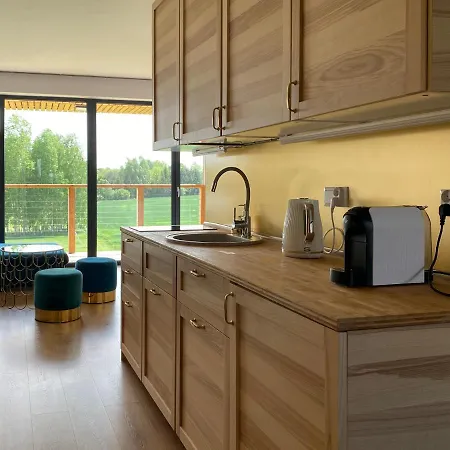 Appartement Glemuria *