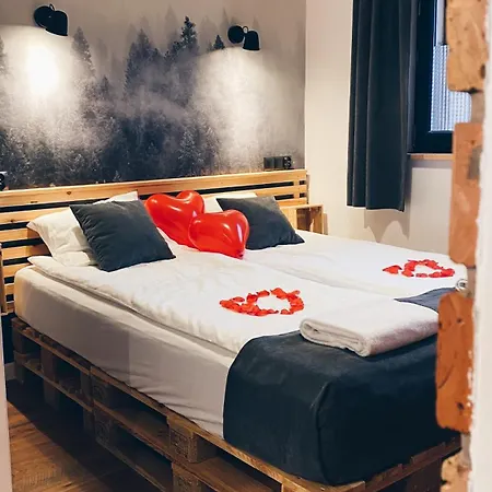 Apartmán Glemuria Kętrzyn