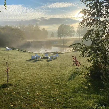 Lägenhet Glemuria Kętrzyn
