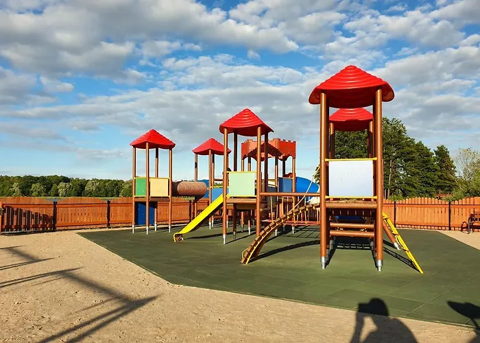 Apartment Glemuria Kętrzyn