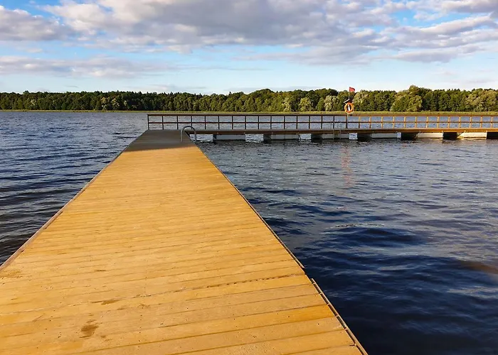 Glemuria Apartment *