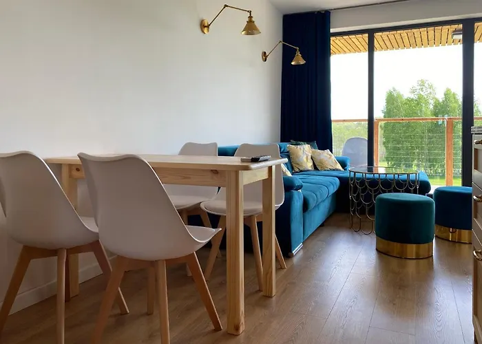 Glemuria Apartment Kętrzyn