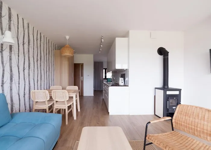 Glemuria Apartment Kętrzyn