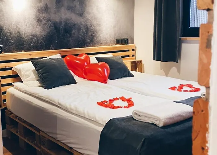 Apartment Glemuria Kętrzyn